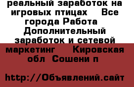 Rich Birds-реальный заработок на игровых птицах. - Все города Работа » Дополнительный заработок и сетевой маркетинг   . Кировская обл.,Сошени п.